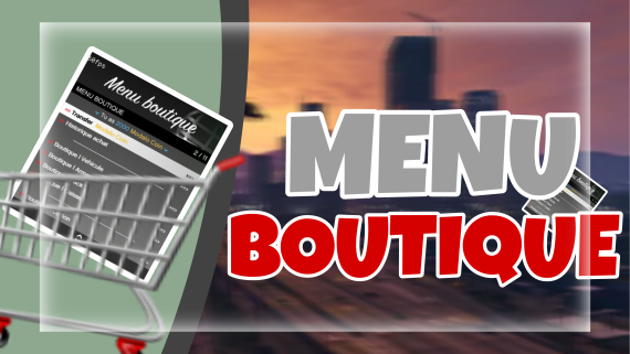 Boutique IG V1 [ESX OX]