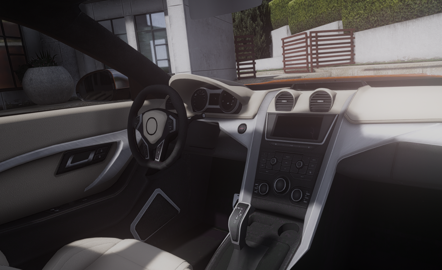 Benefactor DC500 Screenshot 3