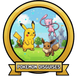 Pokemon Disguise packs (Choose Gen 1 up to Gen 9)