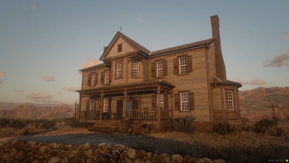 Tumbleweed Mansion MLO