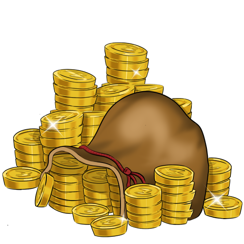 1,000,000 Coins