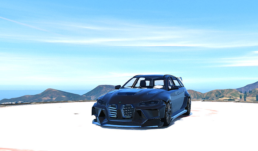 Rhinehart Sedan Custom