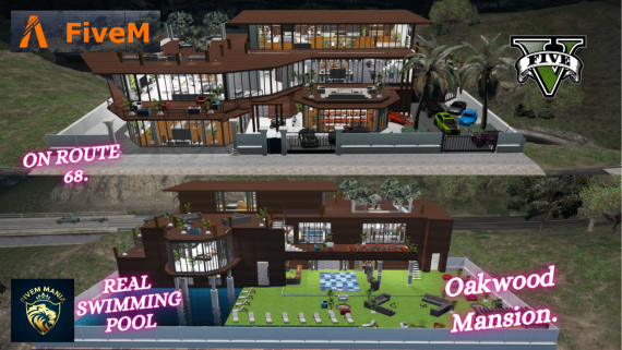 Oakwood Mansion