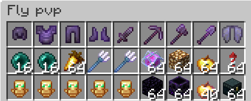 Fly pvp
