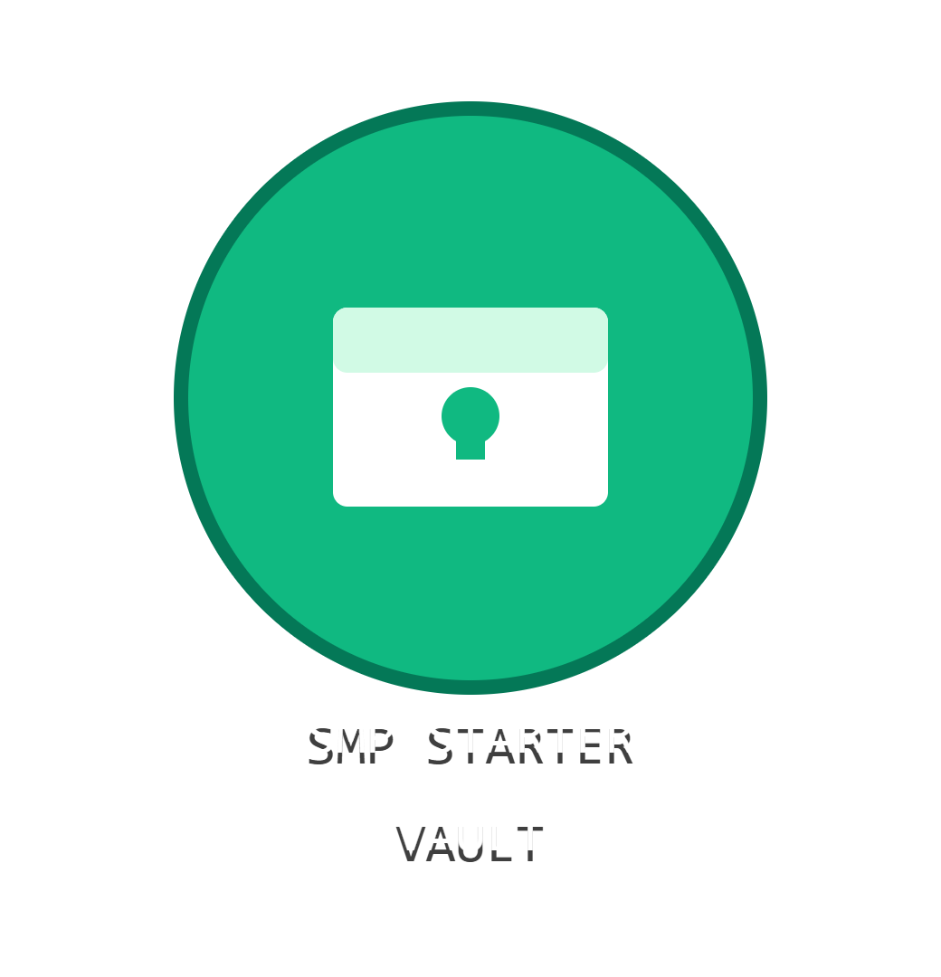 SMP Starter Vault
