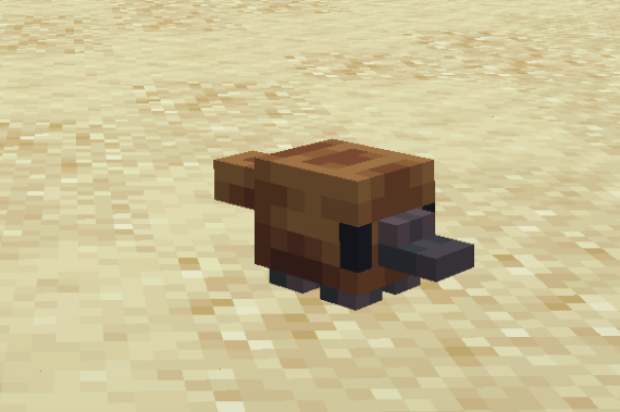 Pixel Platypus  Pet