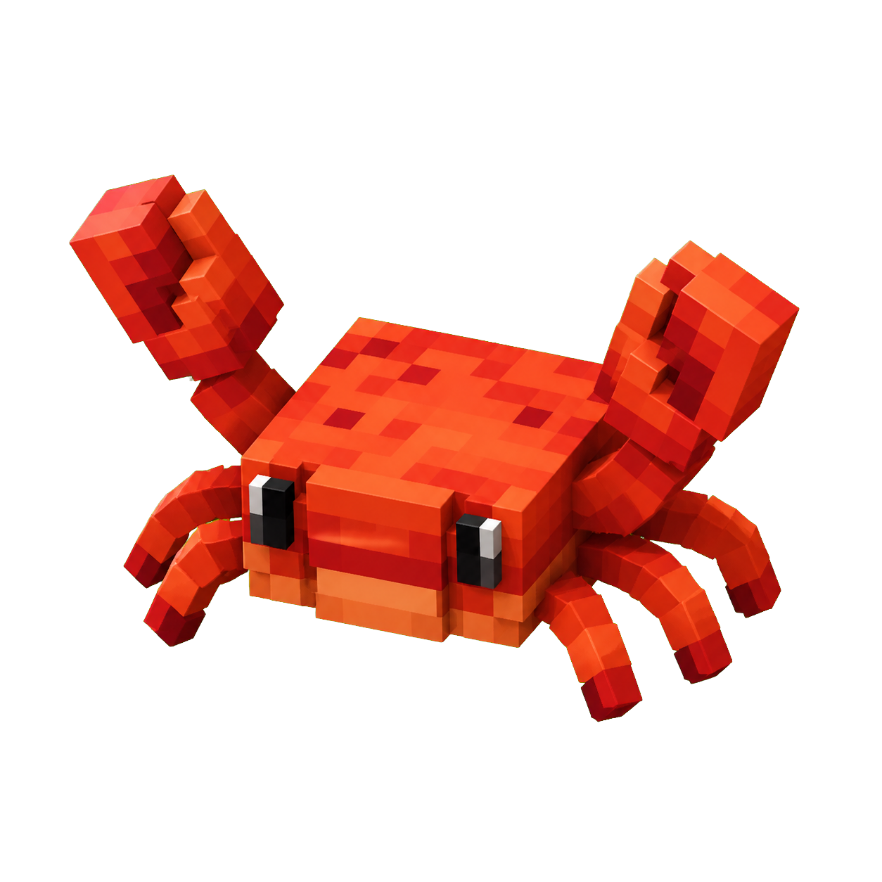 Mascota Cangrejo