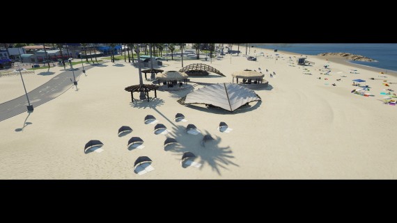 Beach Scene #01