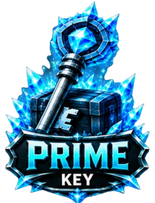 Prime Crate Key