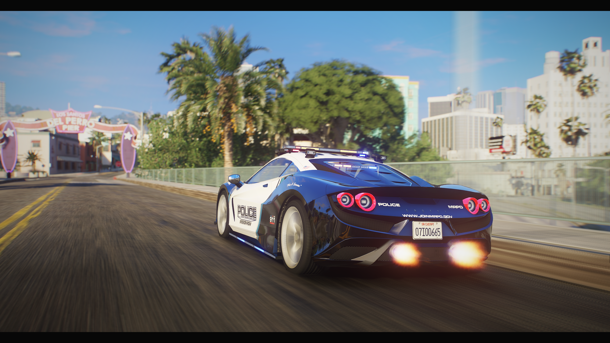 Grotti Police turismo - Image 4