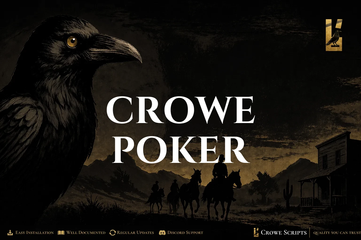 Crowe Poker