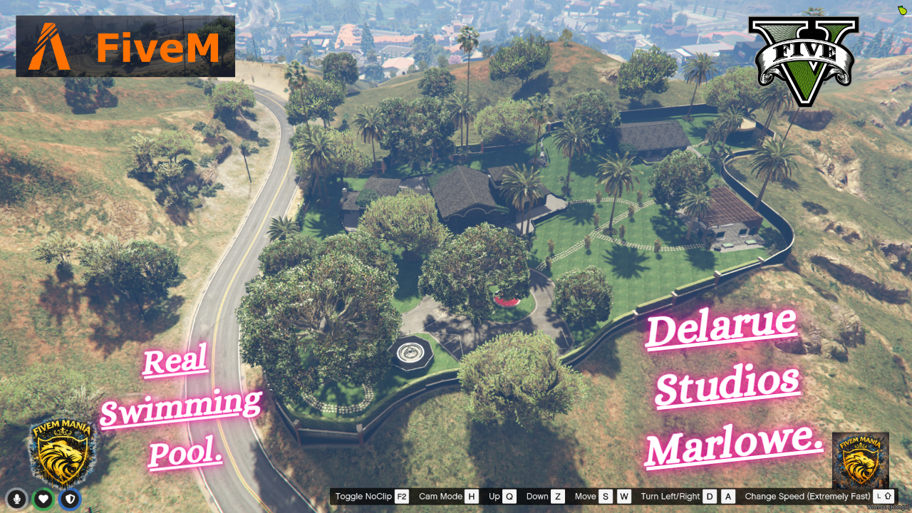 Delarue Studios Marlowe