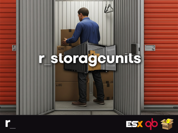 Storage Units v2