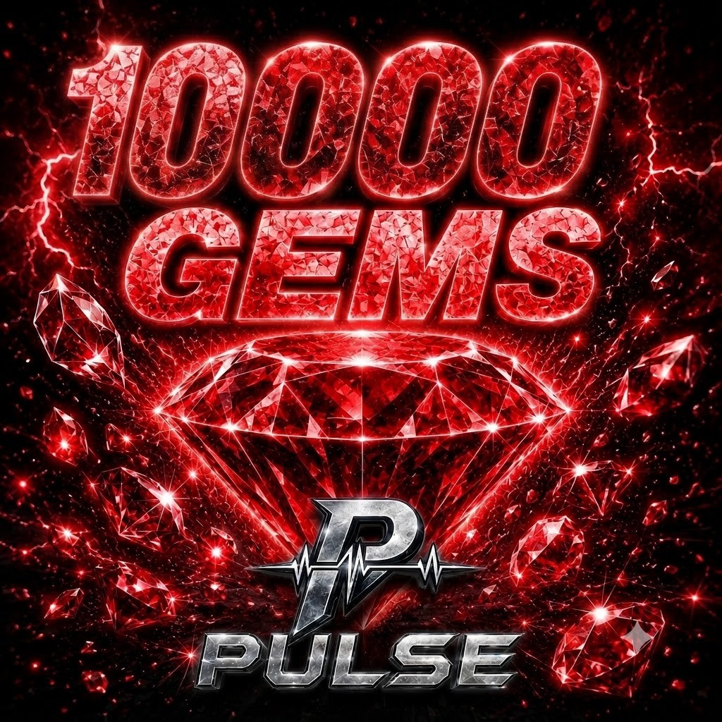 10000 Gems