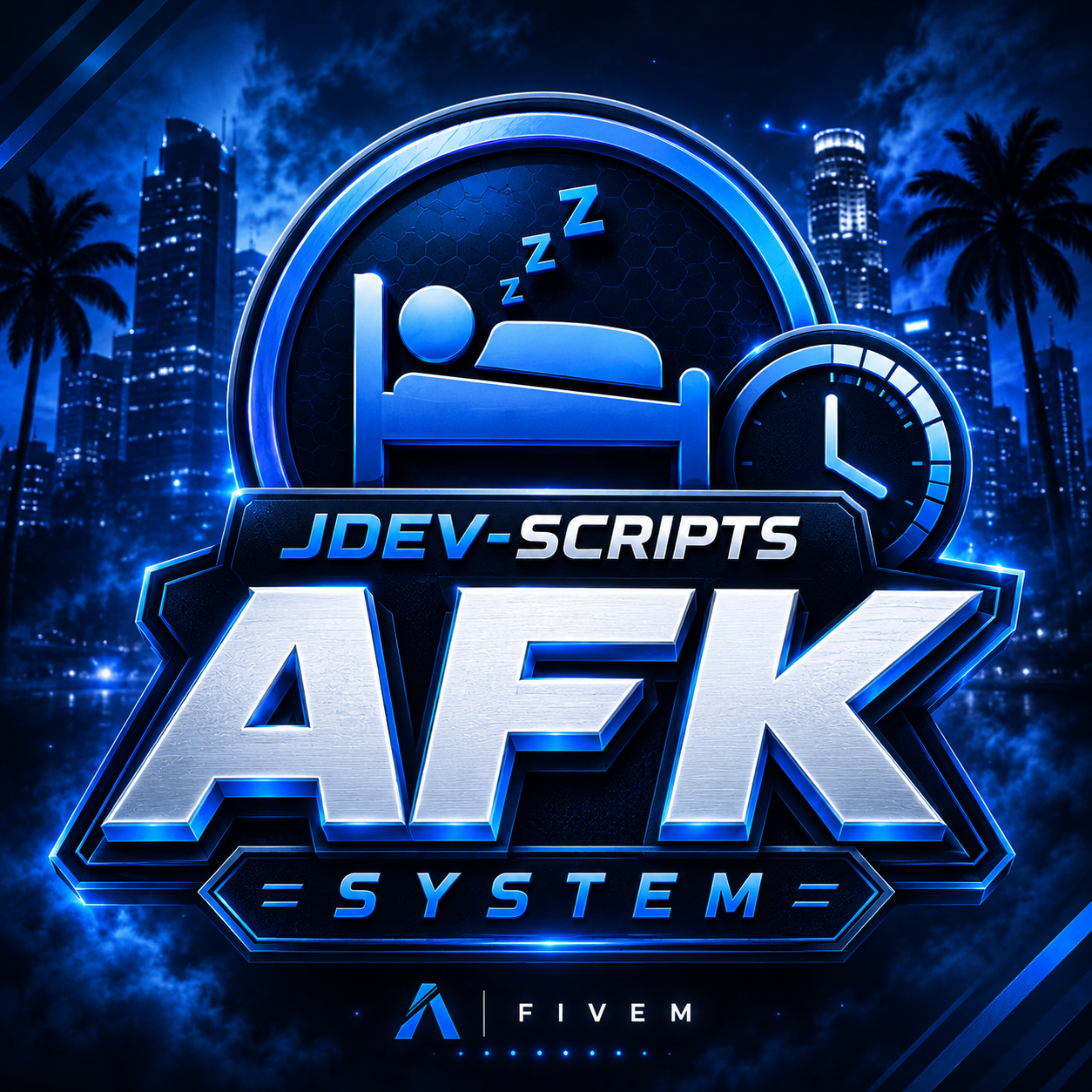 🛡️ JDEV-Scripts | AFK System (ESX)
