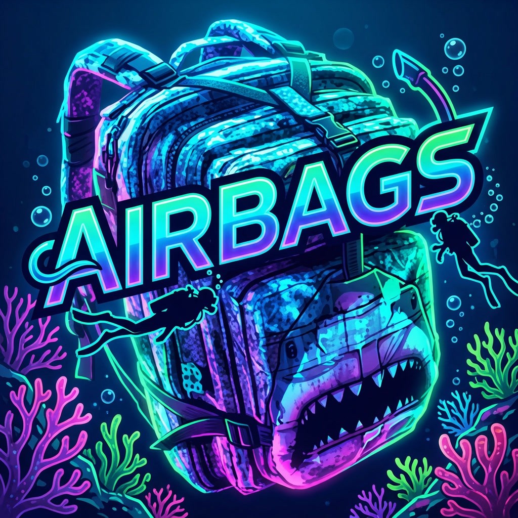 10 AIRBAG Backpacks