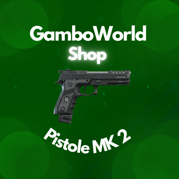 Pistole MK2