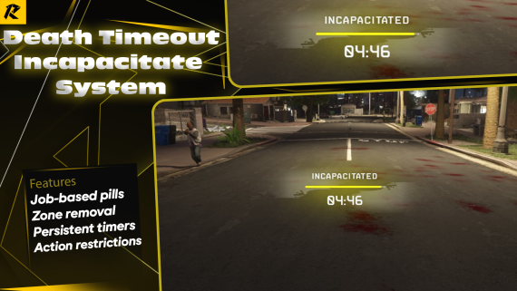 DEATHTIMEOUT / INCAPACITATE [OPEN SOURCE]