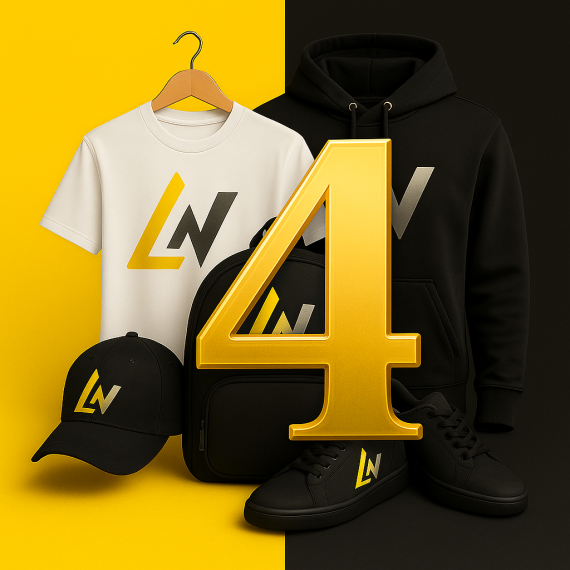 VIP | Klamotten Paket  ----- (4 Stück)