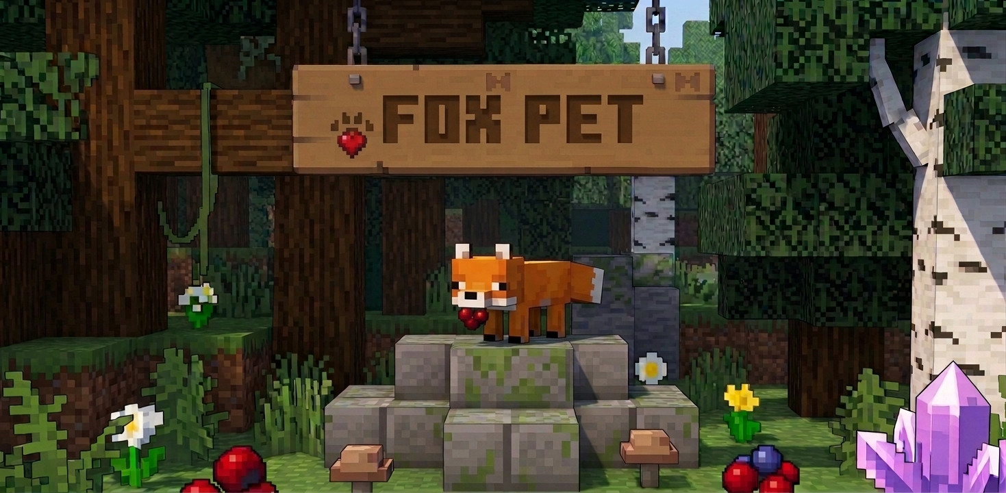 Fox Pet