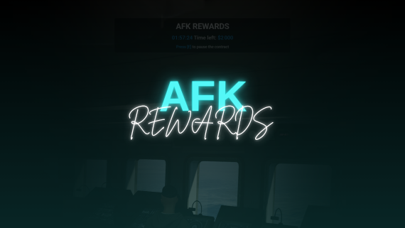 AFK Rewards