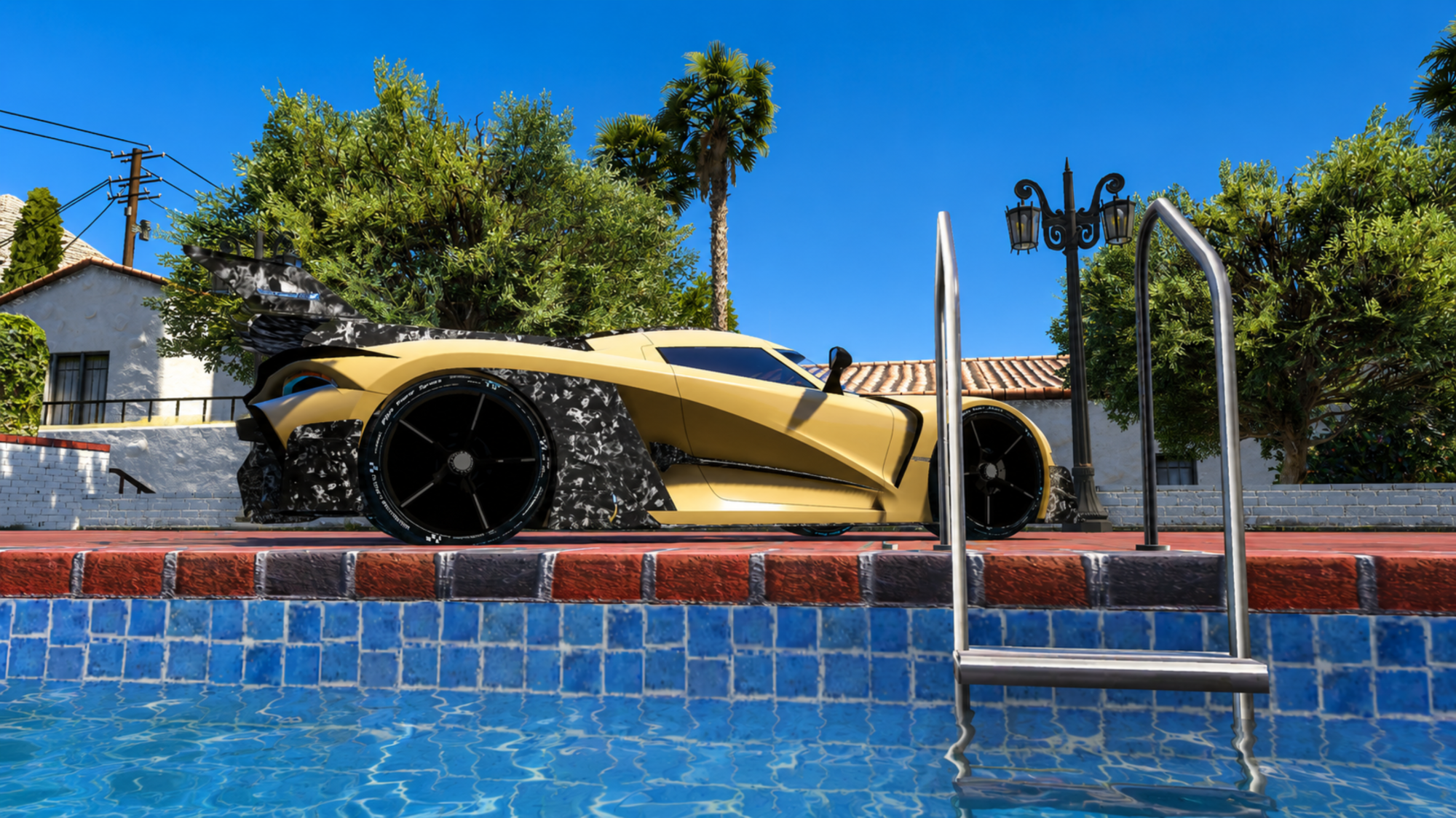 Överflöd | Entity MT Mansory Absolut