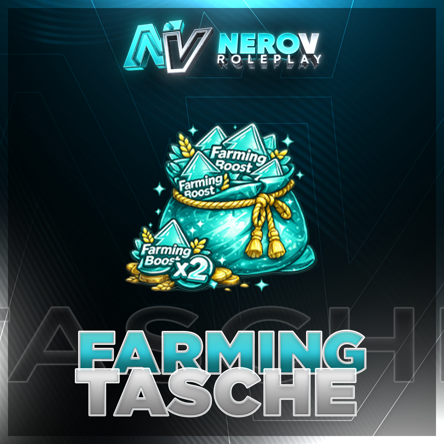 Farming Tasche