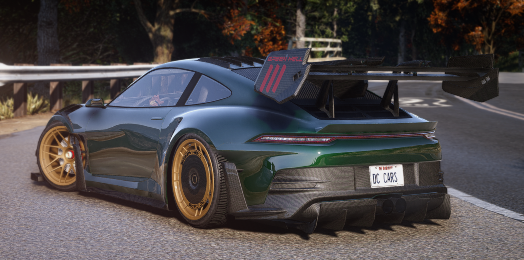 Comet Greenhell Screenshot 3
