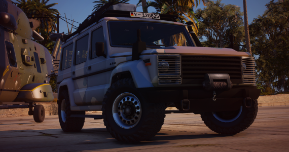 Wolf-2 German Army [„Lore-friendly“ / „ToS-friendly“]