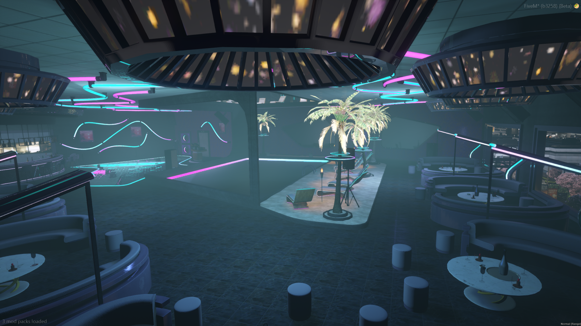Tropical Heights Nightclub & Bar - Business owner Monthly Subscription