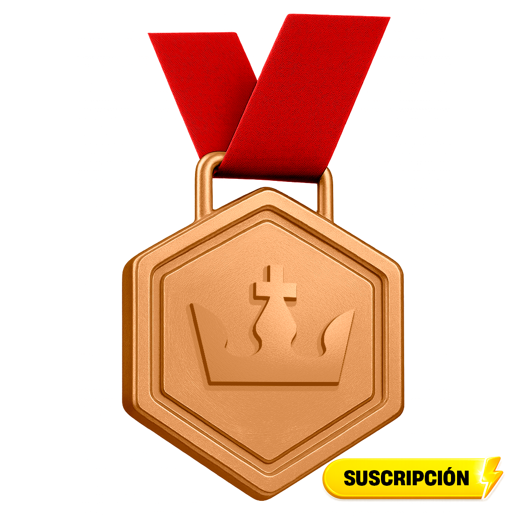 VIP BRONCE (SUSCRIPCIÓN)