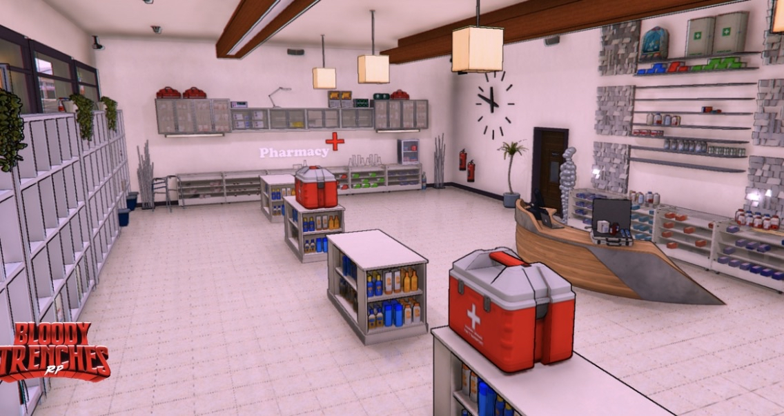 💊 MOREO PHARMACY