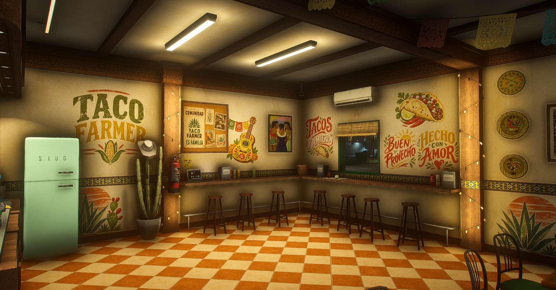 Taco Farmer