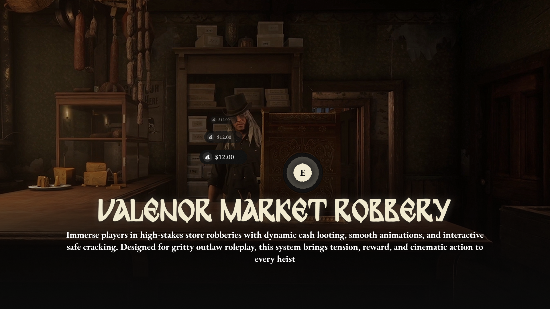 v-MarketRobbery | Escrow
