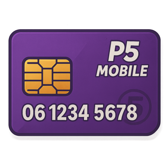 Custom telefoonnummer