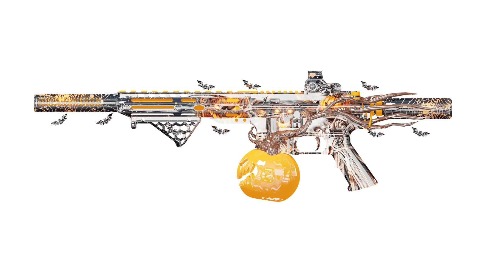 SPOOKY AR - HALLOWEEN