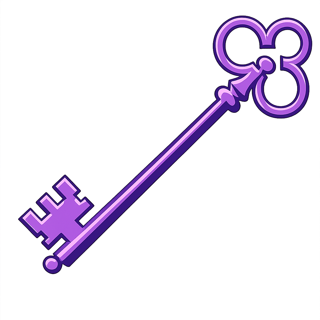 Amethyst Key