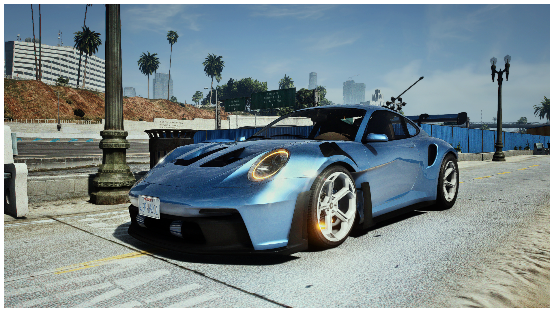 Pfister Comet S2 CTX Street Spec - 1of10