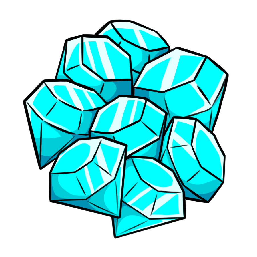 1,000 Credits [+100]