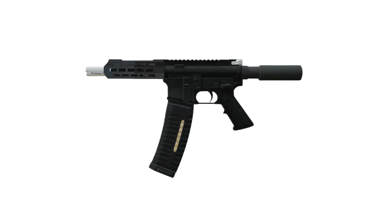 5-Inch ARP 5.56 – One-Handed Edition