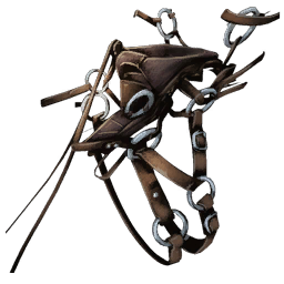 Stego Saddle