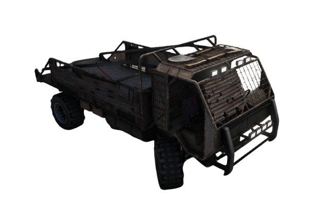 WASTELANDER APOCALYPSE