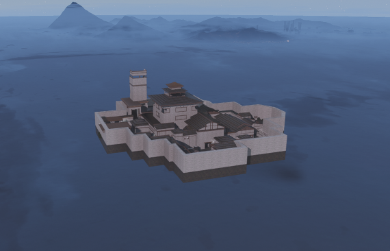 Valorant Map 2.0 in Sky