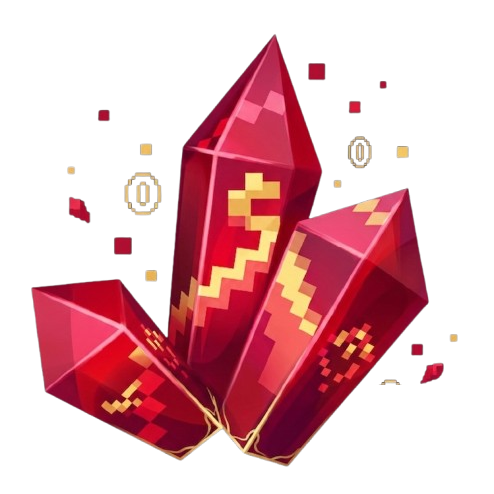 1000 Rubine