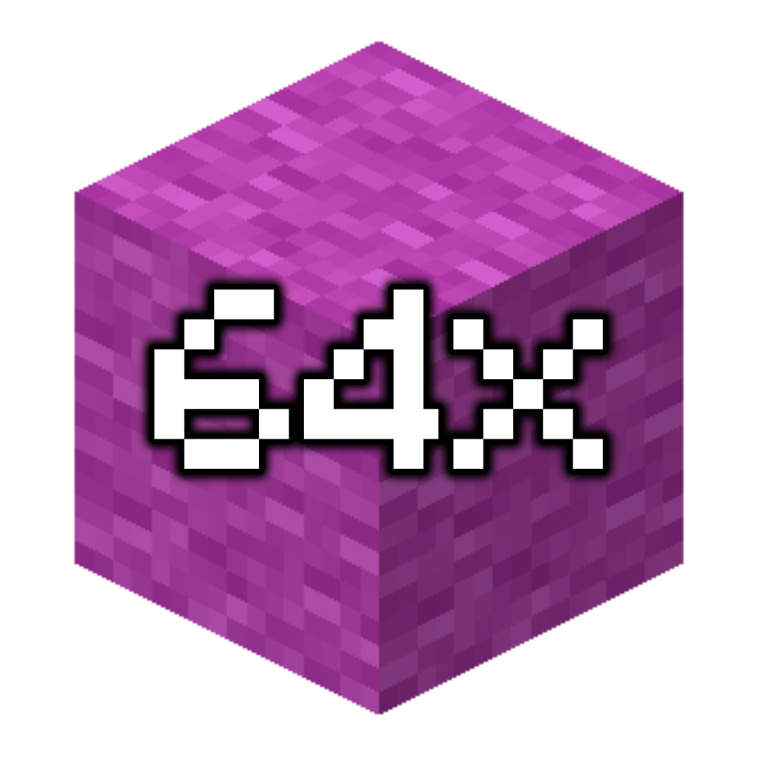 64x Magenta Wool