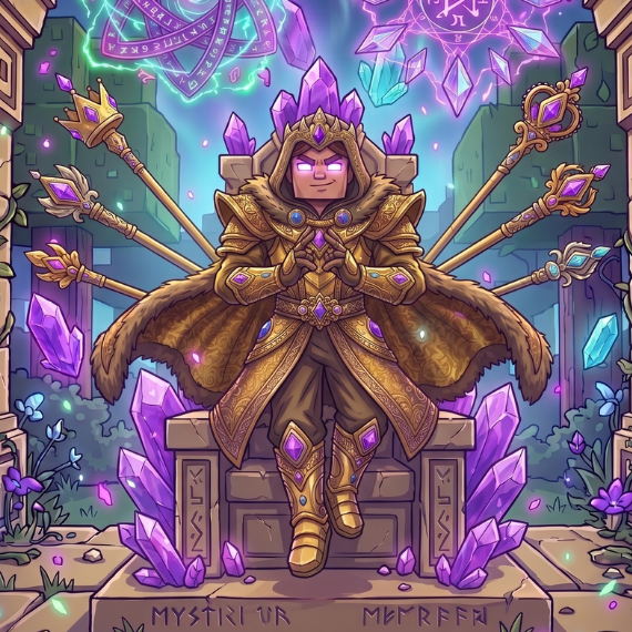 Archmage Rank