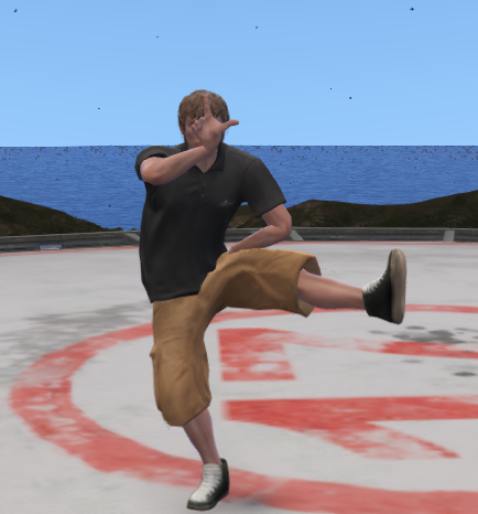 20 Dances v2 [ADDON]