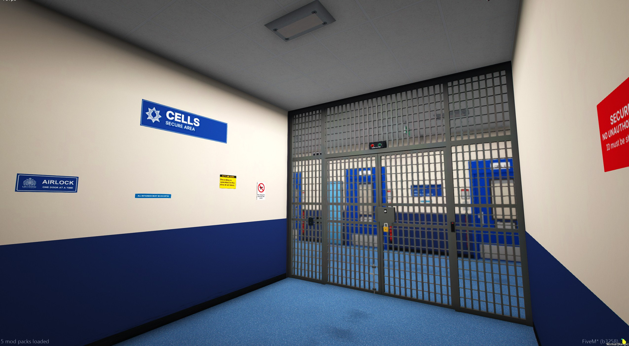 NO BS Mission Plaza Police Station | UK Police Station MLO — image 6