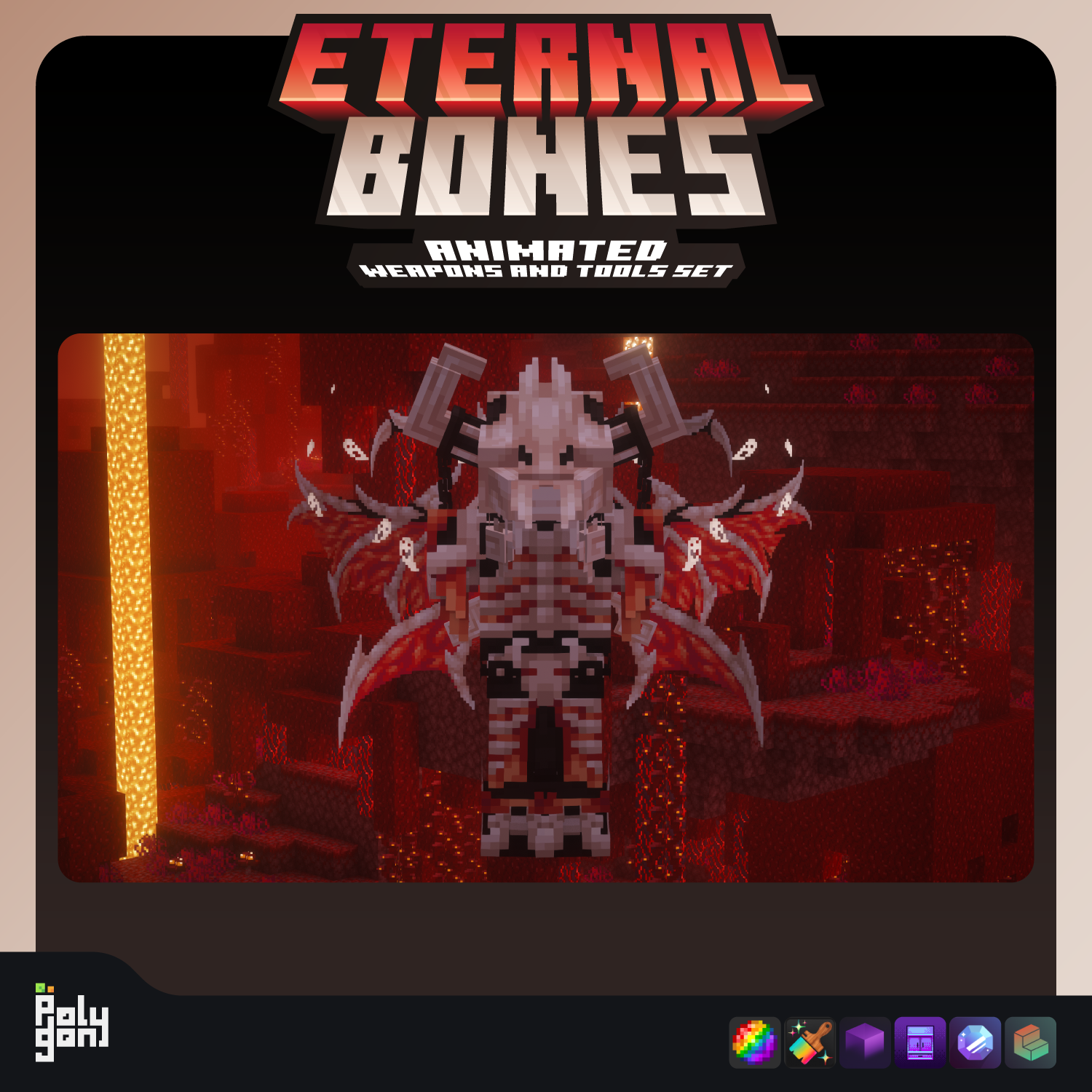 Eternal Bones Wings Bundle