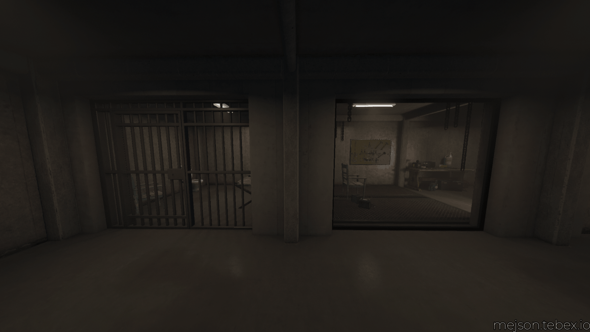 🕵️‍♂️ Hideout 2 - Secret Underground Base